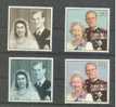 GREAT BRITAIN  GOLDEN WEDDING QUEEN 1997 ** - Unused Stamps