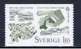 S Schweden 1982 Mi 1187 Mnh EUROPA - Ongebruikt