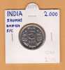 INDIA  5  RUPIAS  2.000     KM#154  SC/UNC    DL-8587 - India