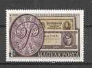 Hongrie:2479 **  Billet De Banque - Coins