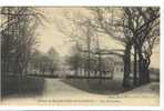 Carte Postale Ancienne Saint Sauveur Le Vicomte - Abbaye. Vue D'Ensemble - Saint Sauveur Le Vicomte