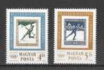 Hongrie: 2968/ 69 ** - Unused Stamps