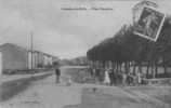 COLOMBEY - LES - BELLES . - Place Dauphine . - Colombey Les Belles