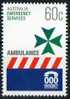 Australia 2010 Emergency Services 60c Ambulance MNH - Neufs