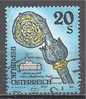 1 W Valeur Used, Oblitérée - AUTRICHE - AUSTRIA - YT 1940 * 1993 - N° 1113-3 - Used Stamps
