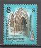 1 W Valeur Used, Oblitérée - AUTRICHE - AUSTRIA - YT 1996 * 1995 - N° 1113-1 - Gebraucht