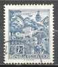 1 W Valeur Used, Oblitérée - AUTRICHE - AUSTRIA - YT 955 AB - 1962/1970 - N° 1113-16 - Used Stamps