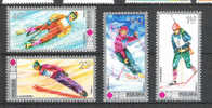 Pologne  JO Sapporo 1972    **  MNH - Winter 1972: Sapporo