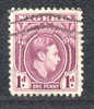 Nigeria 1938-51 - Michel 48 A O - Nigeria (...-1960)