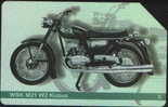 POLAND 83 - MOTORBIKE - WSK M21 W2 KOBUZ - Poland