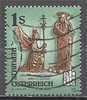 1 W Valeur Used, Oblitérée - AUTRICHE - AUSTRIA - YT 1984 * 1995 - N° 1113-36 - Used Stamps