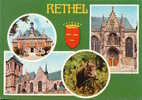 RETHEL En 3 Vues - Rethel