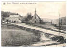 Couvin (Villégiature) Le Pont Du Roi Et L'Eglise Des Bois - Couvin