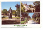 Portugal Cor 7519 – CHAVES - Monumento às Mães - Vila Real