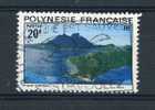Polynésie  -  1974  :  Yv  102  (o) - Usados