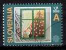 Specimen, Slovenia Sc649 Happy New Year - Neujahr