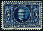 Etats-Unis / United States (Scott No. 326 - William McKinley) (o) - Gebruikt