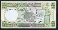 SYRIA SYRIE   P100e     5   POUNDS     1991     UNC. - Syria