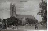 HAMPSHIRE - PORTSMOUTH - FRATTON - KINGSTON CHURCH 1907 - ANIMATED  Sur99 - Portsmouth