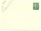 FRANCE - EP ENVELOPPE (123x96mm) SEMEUSE LIGNEE 15c SURCHARGEE DATE 412 NEUVE - Standard Covers & Stamped On Demand (before 1995)