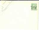 FRANCE - EP ENVELOPPE (123x96mm) SEMEUSE LIGNEE 15c SURCHARGEE DATE 507 NEUVE - Standard Covers & Stamped On Demand (before 1995)