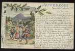 Delcampe - AUVERGNE - Une Noce - 1903 - Hochzeiten