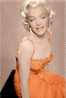 A93-016  @    Marilyn Monroe  Hollywood Movie Star Actress  ( Postal Stationery , Articles Postaux ) - Schauspieler