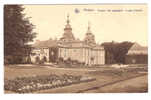 Modave Château  Vue Perspective Façade Principale - Modave