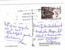 20/450    CP   ESPAGNE POUR LA BELGIQUE - Cartas & Documentos