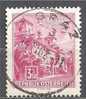 1 W Valeur Used, Oblitérée - AUTRICHE - AUSTRIA - YT 959B * 1962 - N° 1112-9 - Used Stamps