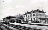 51 BAZANCOURT LA GARE - Bazancourt