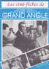 Ciné Fiches De Grand Angle 146 Février 1992 Couverture Kevin Costner JFK - Cinéma