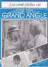 Ciné Fiches De Grand Angle 145 Janvier 1992 Couverture Jean-Jacques Annaud Jane March - Cinema