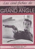 Ciné Fiches De Grand Angle 145 Novembre 1991 Couverture Arnold Schwarzenegger Terminator 2 - Kino