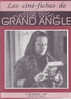 Ciné Fiches De Grand Angle 136 Mars 1991 Couverture Kathy Bates Misery - Cinema