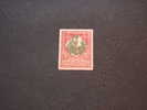 RUSSIA-1914 BENEFICENZA 3+1 K. - DENT. 13 1/4 - NUOVO (+) - Unused Stamps