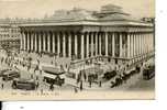 CPA 75.-PARIS.-LA BOURSE.-- Juill 183 - Arrondissement: 02