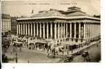 CPA 75.-PARIS.-LA BOURSE.-- Juill 184 - Arrondissement: 02