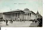 CPA 75.-PARIS.-LA BOURSE.-- Juill 185 - Distrito: 02