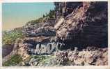 7351    Stati  Uniti     Cliff  Dwellings  In  Verde  River  Canyon  NV - Andere & Zonder Classificatie