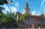 7370    Stati  Uniti     Independence  Hall   Philadelphia  Pa.  NV - Philadelphia