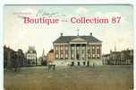 NEDERLAND - NETHERLANDS - GRONINGEN - STADHUIS - HOTEL De VILLE - PAYS BAS - DOS VISIBLE - Groningen