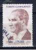 TR+ Türkei 1998 Mi 3156 Atatürk - Used Stamps