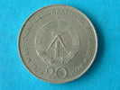 1972 A - 20 MARK / KM 40 ( For Grade , Please See Photo ) ! - Autres & Non Classés