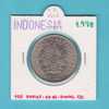 INDONESIA    100   Rupias 1.978  CU NI   KM#42   SC/UNC    DL-8608 - Indonesien