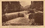 VERMENTON LE BARRAGE DU MOULIN DE REIGNY - Vermenton