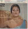 Pochette +disque Dalida - 45 T - Maxi-Single