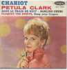 Pochette +disque Petula Clark - 45 Rpm - Maxi-Single