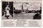 Delcampe - GERMANY, Ulm A.d. Donau, Feldpost, Sight On The Town And Women In Folk Costume, Year 1942 - Ulm