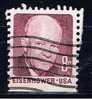 US+ 1971 Mi 1032 Du Dwight Eisenhower - Used Stamps